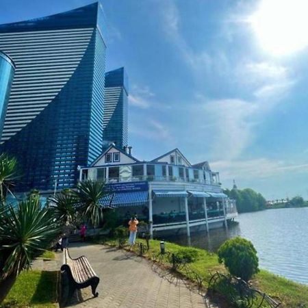 Sea View Orbi City Aparthotel Batumi Esterno foto